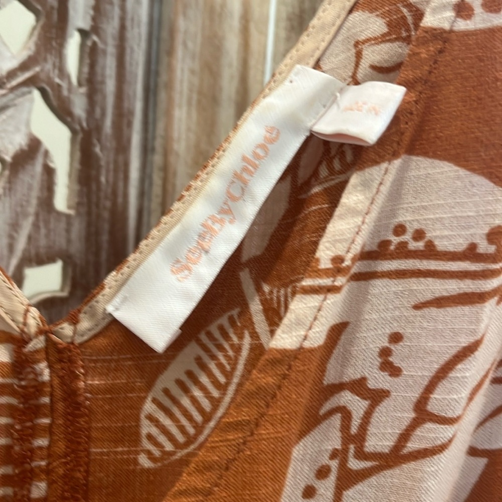 See by Chloe dress 36